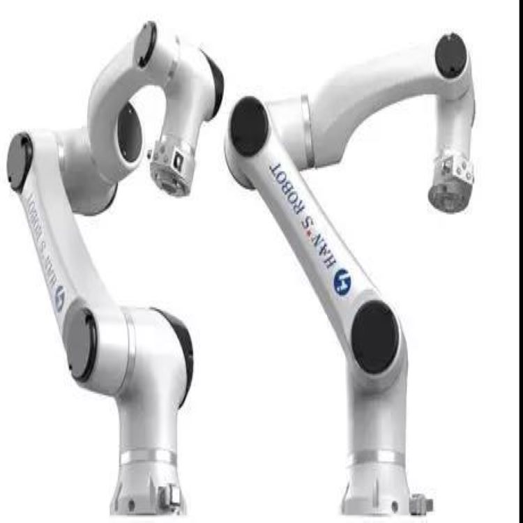 Elfin E10 Of Collaborative Robot Price Used For The Lock Screw With Pick And Place Robot Arm