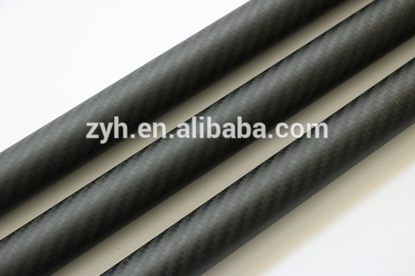 Carbon Fiber Tube Pipe, 3K Carbon Fiber Fube,Carbon Fiber Pipe