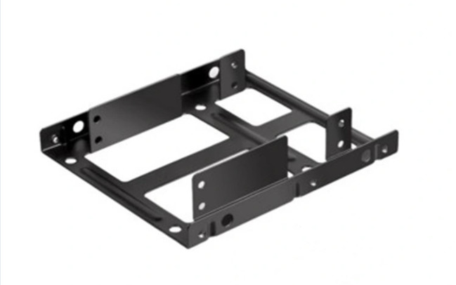 Custom Sheet Metal Stamping Metal Thickness 0.2-3mm Manufacturing Services