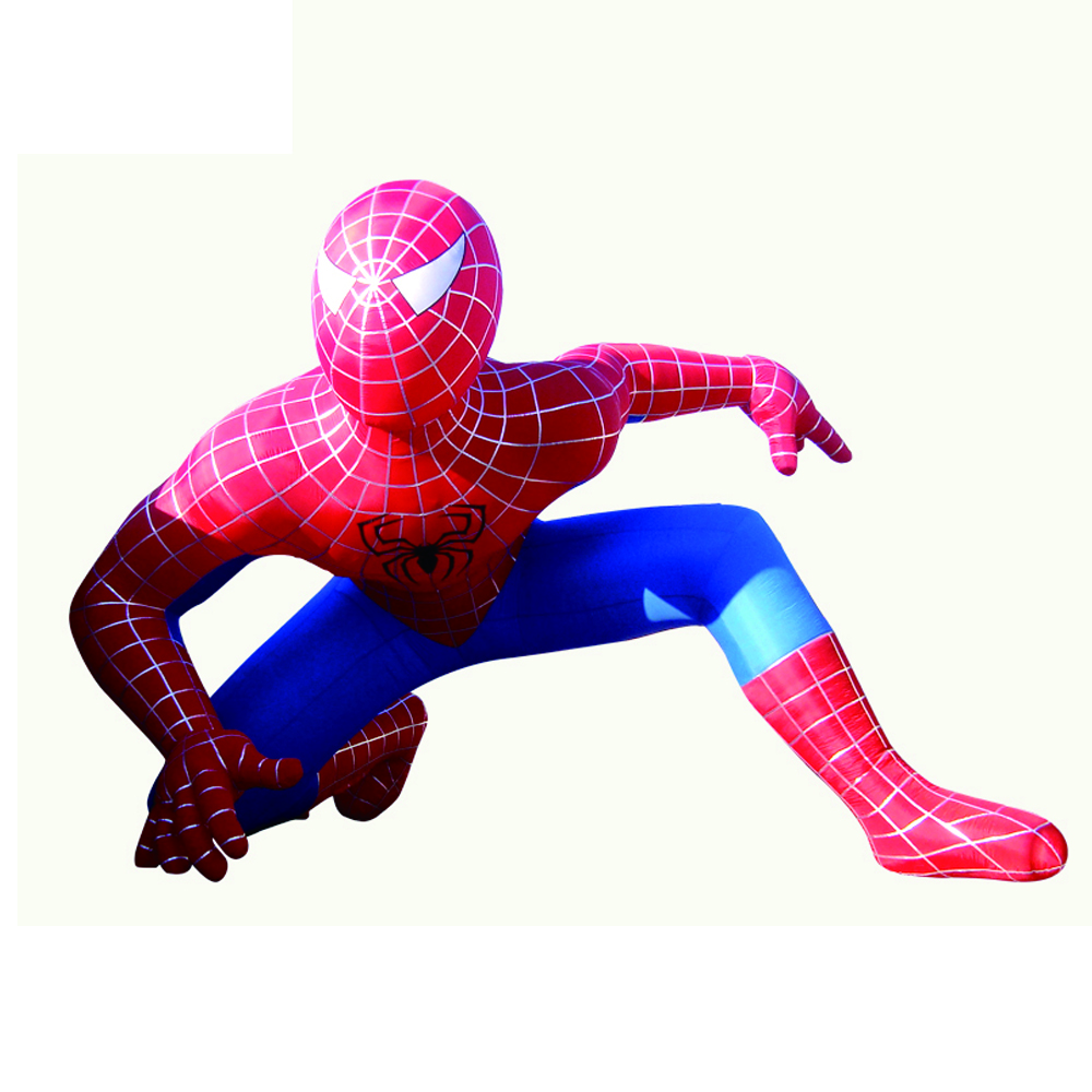 Factory Cheap Price Inflatable Cute Dolls Model Outdoor Customized Advertising Inflatable Toys