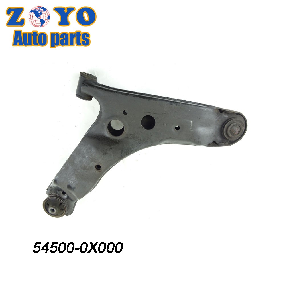 Interchange NO.2 54500-0X200 Ball Joint Left Control Arm for Hyundai I10 2008-2016