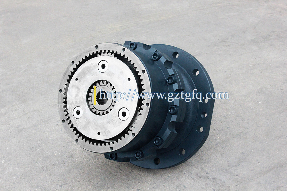 R520LC-9 R480LC-9S Excavator Swing Gear Box 39QB-12100 39QB-12101 39QB-12102 Hyundai HCE Swing Reduction