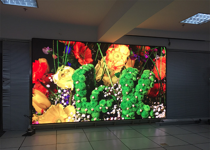 Conference Room big size led display boards P1.875 320x160mm