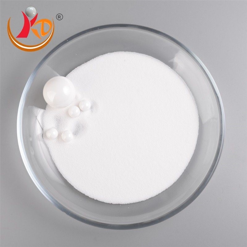 OEM Ceramic Grinding Media Sphere Zirconium Silicate Media For Grinding