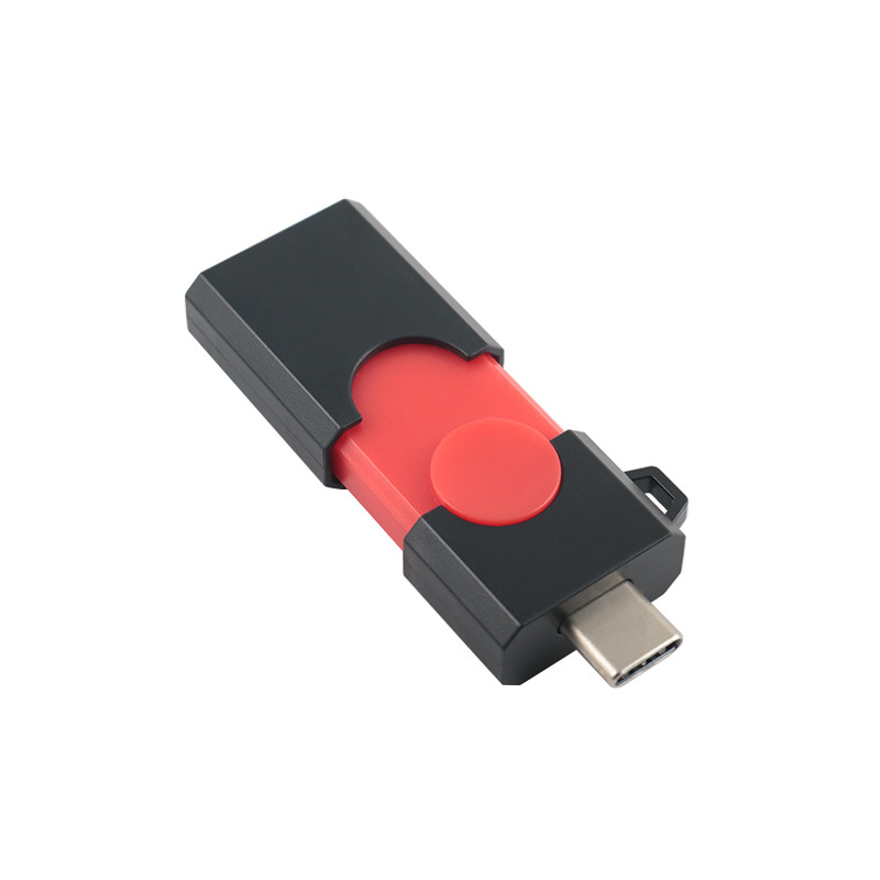 USB 3.0 And Type C Flash Drives with Plastic Graded A Flash and Customized Logo
