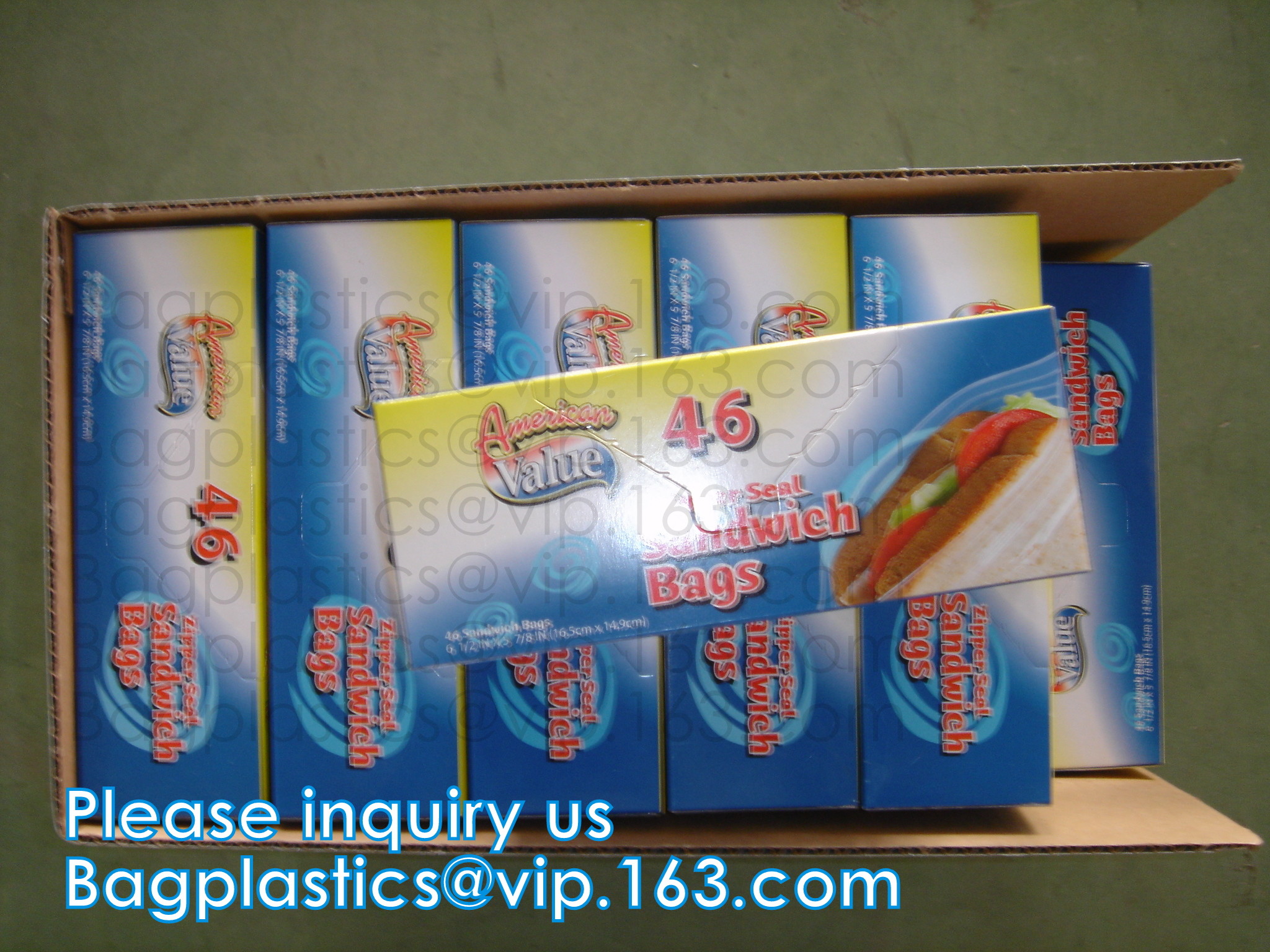 Sandwichbags, Food Storagebags, Ziplockbags, Reclosablebags, Freezerbags, Sliderlockbags, Gripsealbags, Resealablebags