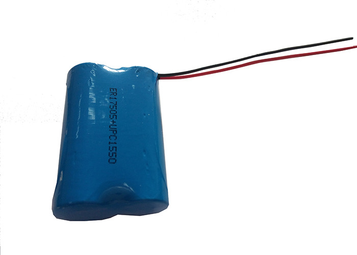A UPC supercapacitor battery pack for High voltage fault indicator , Long Shelf Life