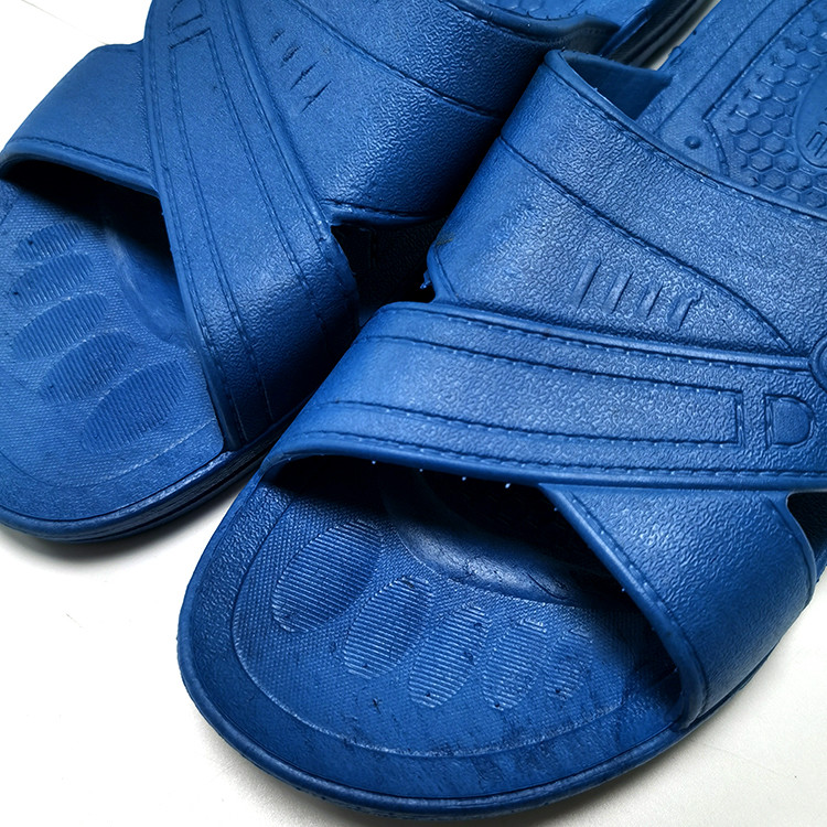 Unisex SPU ESD Anti Static ESD Footwear For Cleanroom