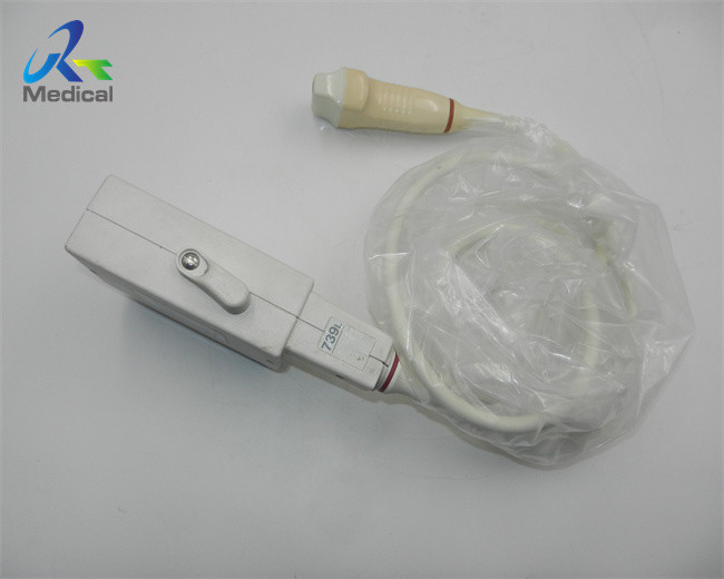 GE 739L/10L Linear Array Ultrasound Probe 10MHz For superficial vascular