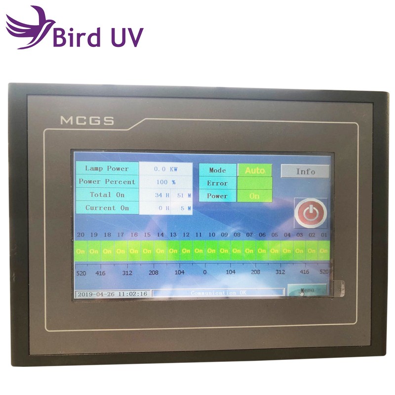 Sheetfed Offset 30W/Cm2 395nm UV LED Curing Systems