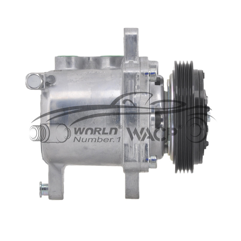 Air Conditioning Electric Automotive Compressor For Wuling Light N106 WXWL025