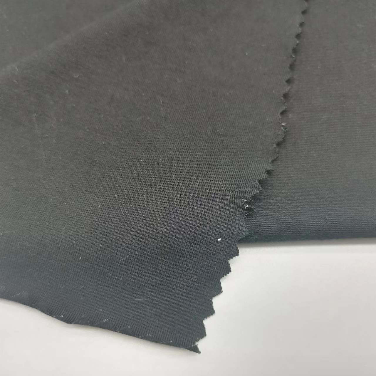 32S 20D 90.2% Modal 9.8% Spandex Knitted Fabric Breathable