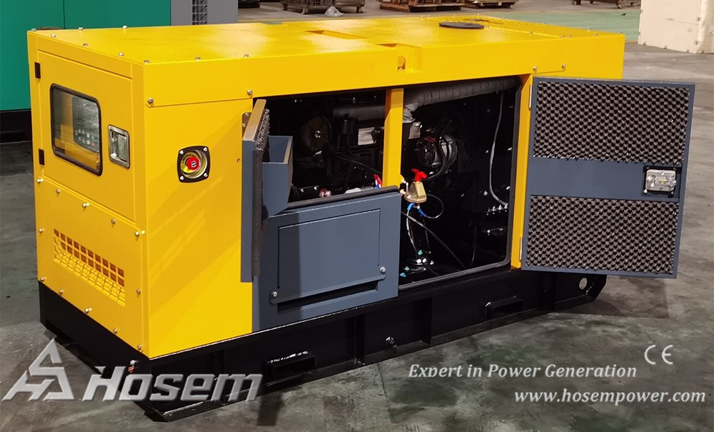 15kw diesel generator single phase