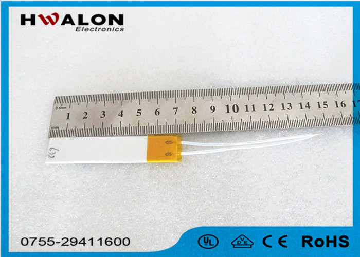 Hair Dryer MCH Ceramic Heater , PTC Ceramic Heater RoHS UL Certification