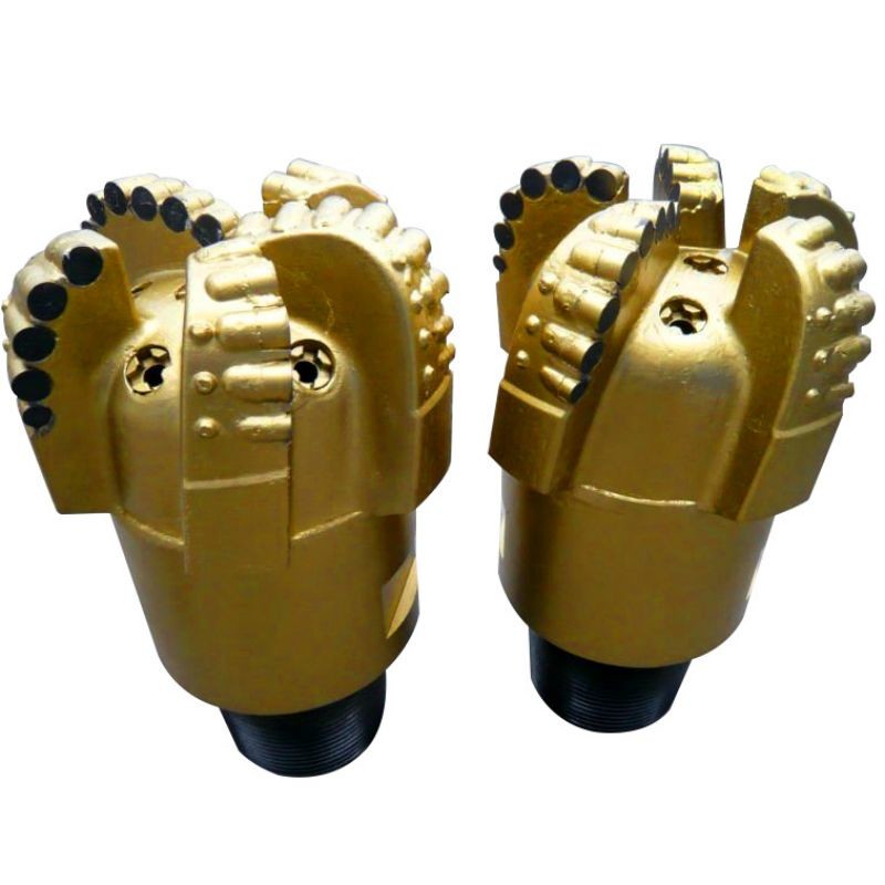 22 Inch PDC Drag Bits Support Customization