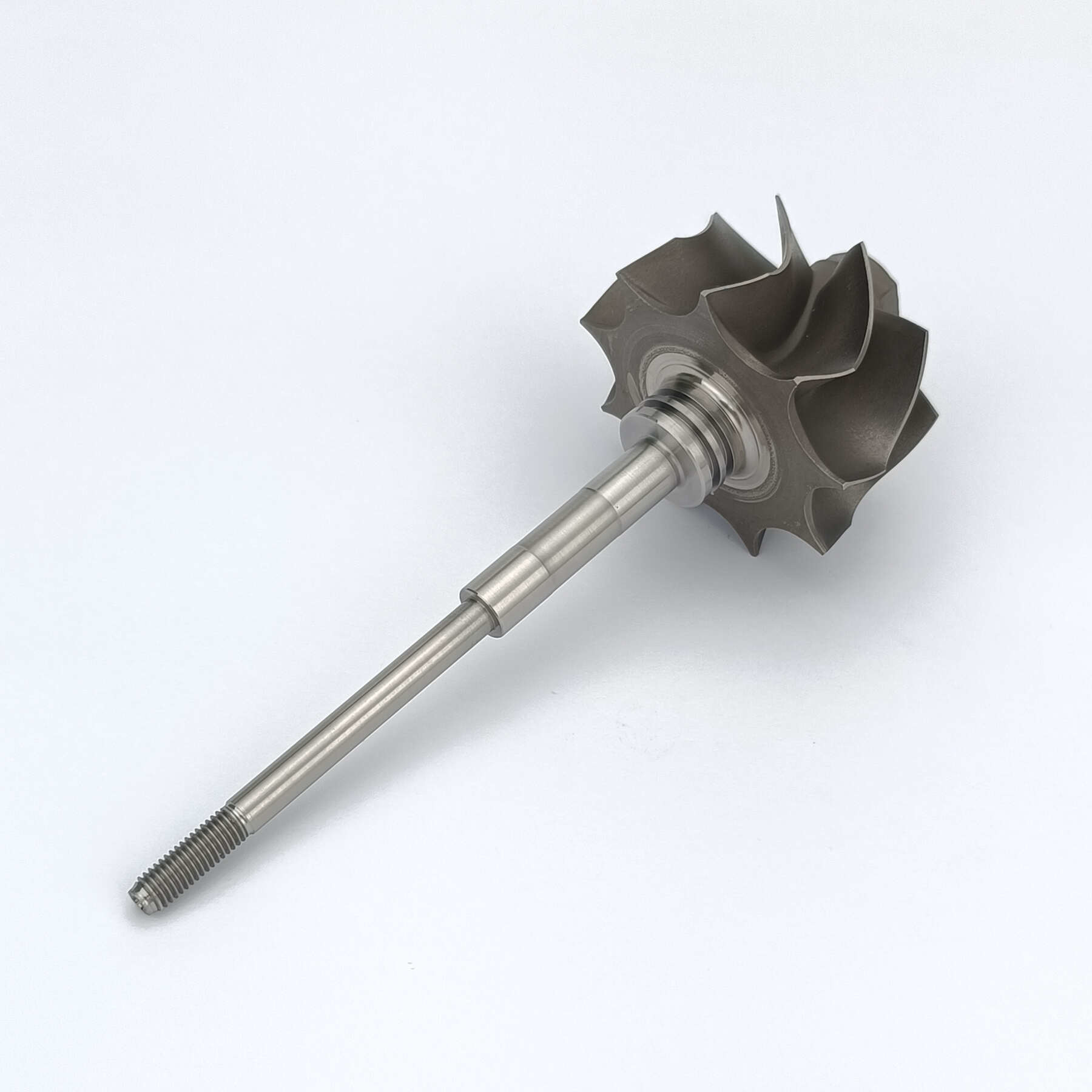 GTA2056VK Turbine wheel shaft 717903-0039 for 743649-0029 761154 turbochargers