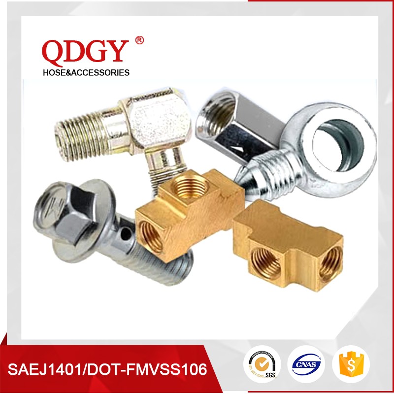 qdgy 10MM (3/8) BANJO BOLT - 35 degree