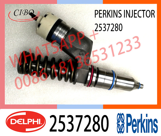 Diesel Engine parts Fuel Injector 2537280 for engine
