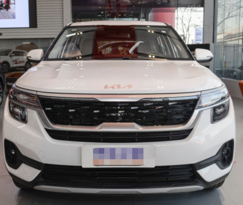 KIA KX3 Proud Run 2021 1.5L CVT Comfort Edition Small SUV 1.5L 115HP L4
