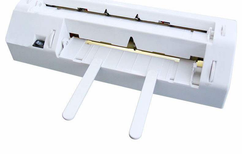 Automatic Card Cutting Machine 90x54mm Cutting Size for Home Office and School Needs