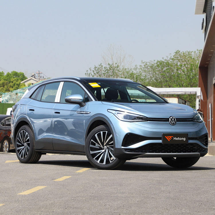 Introducing the 2023 Volkswagen ID4 Crozz A 5-Door 5-Seater SUV with Max Speed of 160