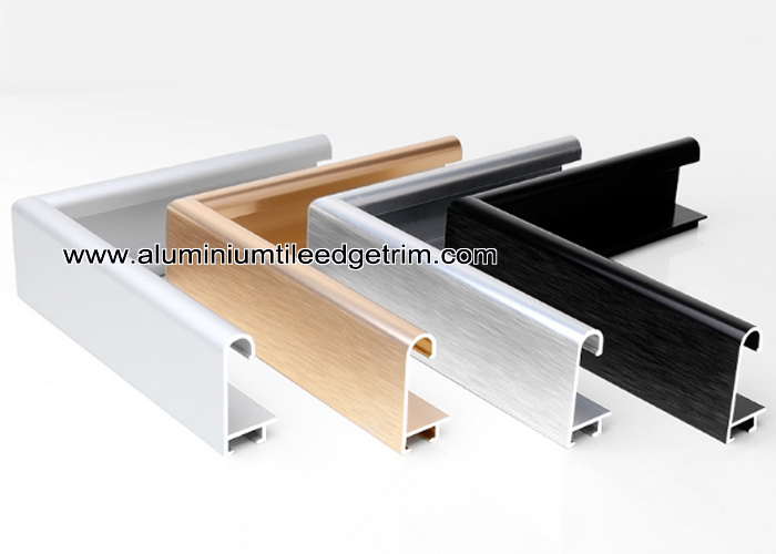aluminum picture frame molding