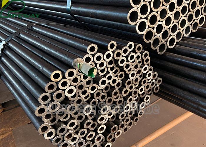 OD 6-256mm Seamless Carbon and Alloy Mechanical Tubing