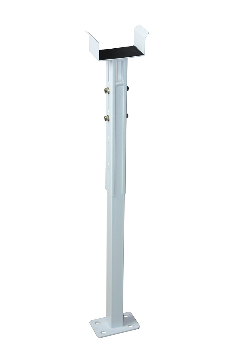 Servo Control Rfid Electronic Parking Barrier Gate 6m Aluminum Arm Barrier Gate