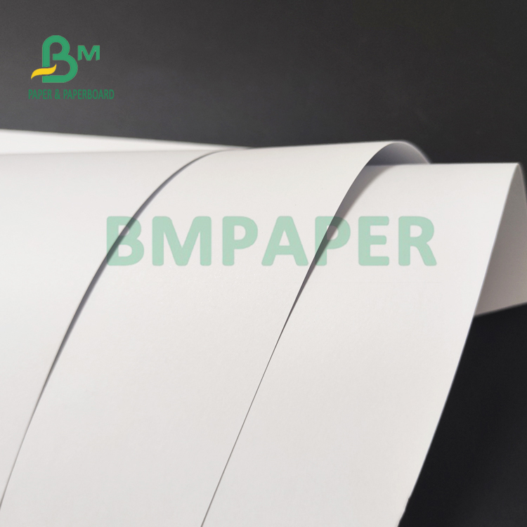 60# 70# Uncoated Text Woodfree Paper For Subject Books 25'' x 38'' Offset Printing