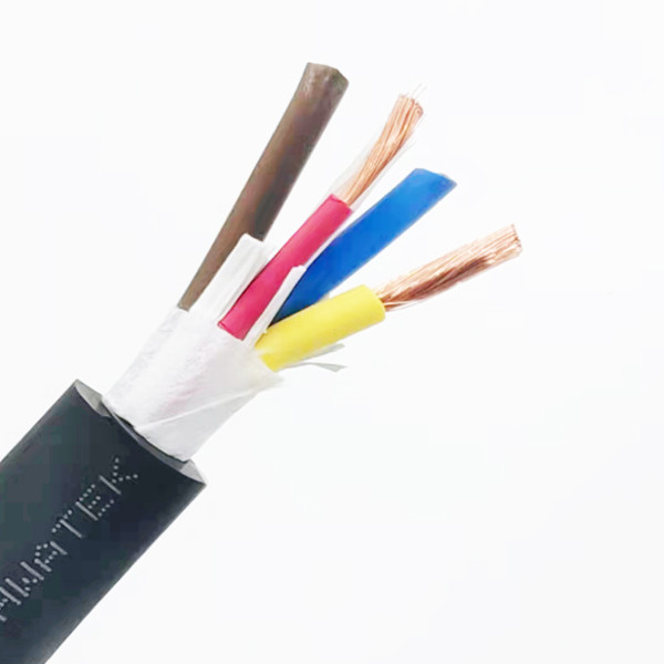 EV Charging Cable E473281 (UL) EVE 2Cx8AWG + 1Cx10AWG + 1Cx18AWG