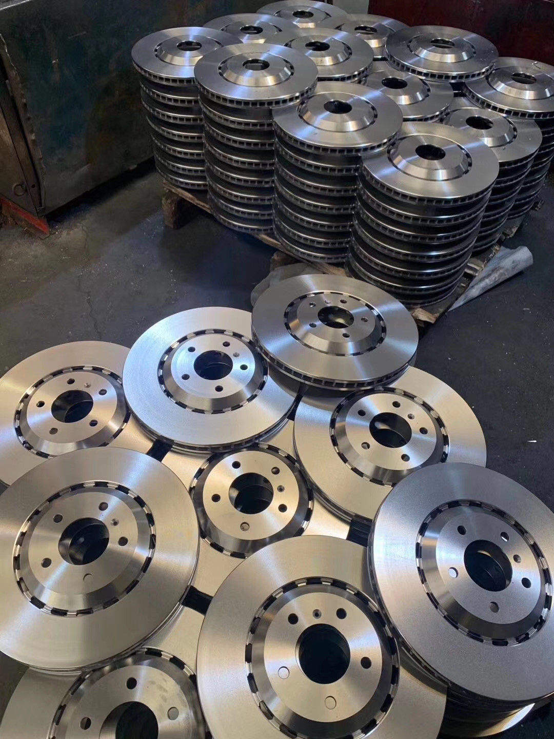 Auto Brake Discs For Jeep 52005000 52007710 52008264 52008440 52005000C