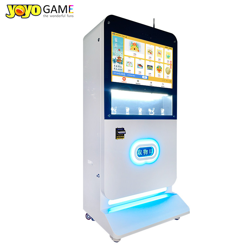 Vending machine Smart commemorative coin vending machine Cultural and creative products vending machine
