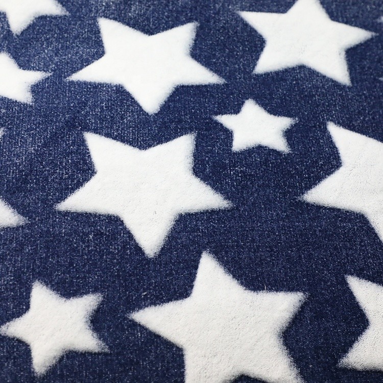 100% Polyester Soft Flannel Fleece 58'' 60" For Blanket Pillowslip