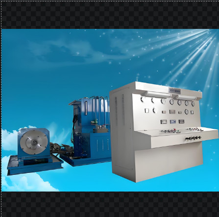 Comprehensive Hydraulic Pump Tester With Computer And Print Test Report