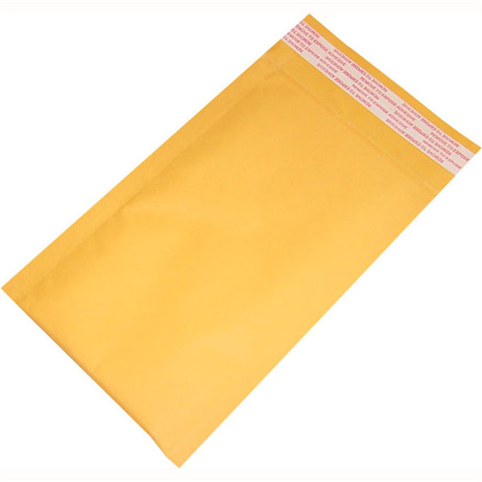 Tear Proof Kraft Bubble Mailers 8.5"X12" Size 2 Padded Envelope For Express