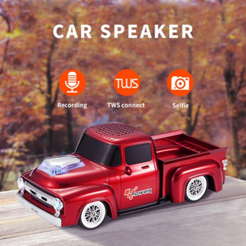 2.5Inch*1 Battery Powered Pocket Bluetooth Speaker Portable Bt Speaker