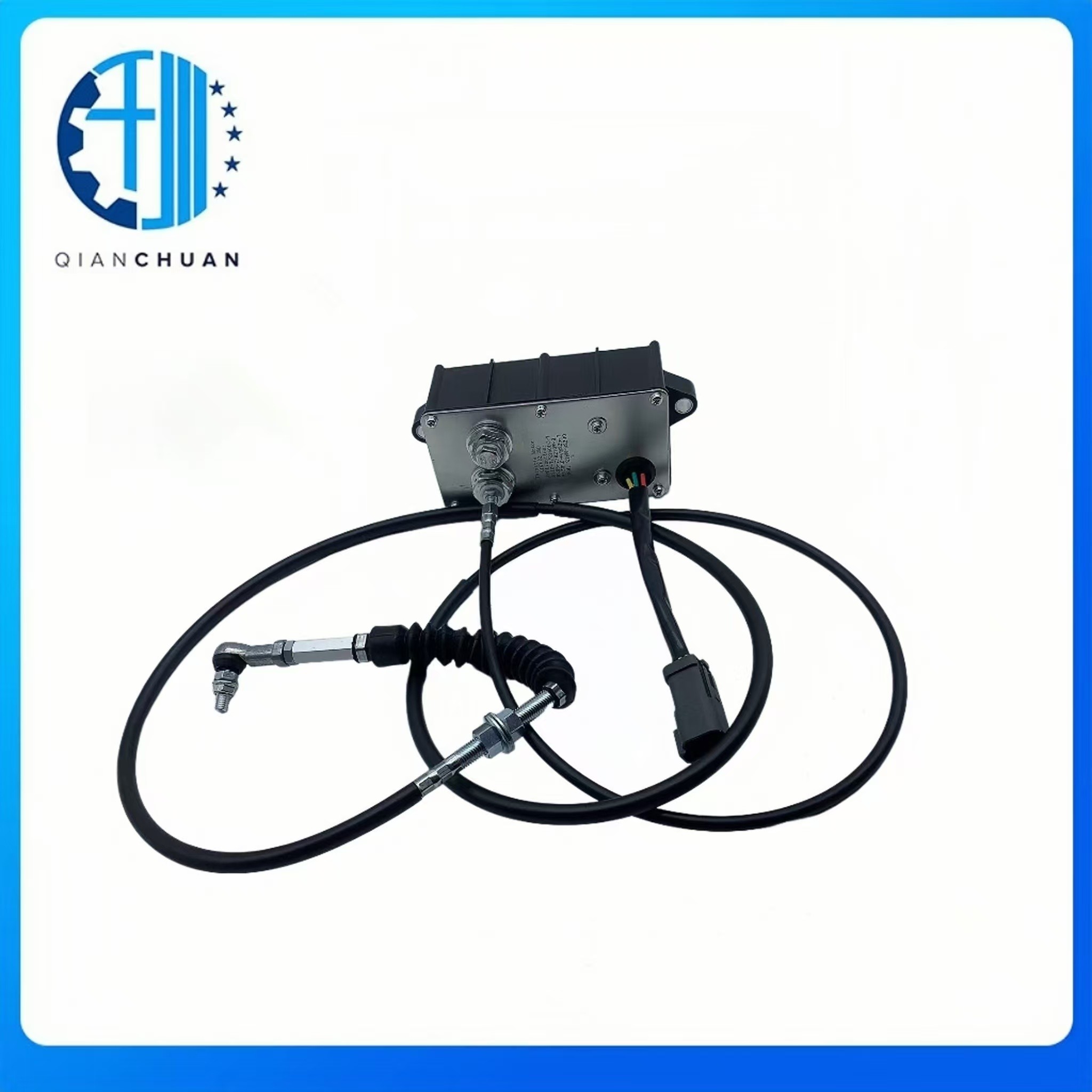 Throttle Motor 21EN-32260 For Hyundai R110-7 with Single Cable