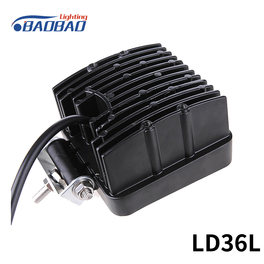 LD36L 48W 16LED led work light