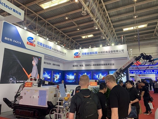High-Thrust Cement Grouting Pump for Coal Mine Anchor Hole Grouting