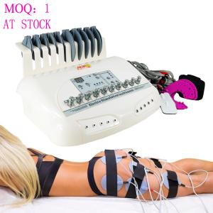 Buy cheap Home Desktop Muscle Stimulator Machine EMS Physical Therapy Electrode Machine product