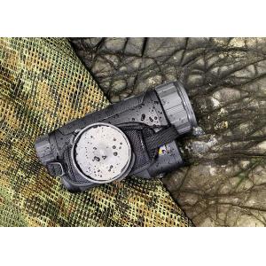 Multifunctional Portable Thermal Monocular With Uncooled Vox Detector