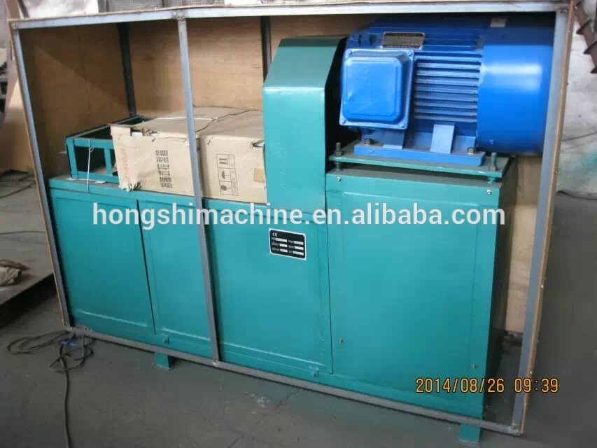 high quality manufacturer charcoal briquette machine