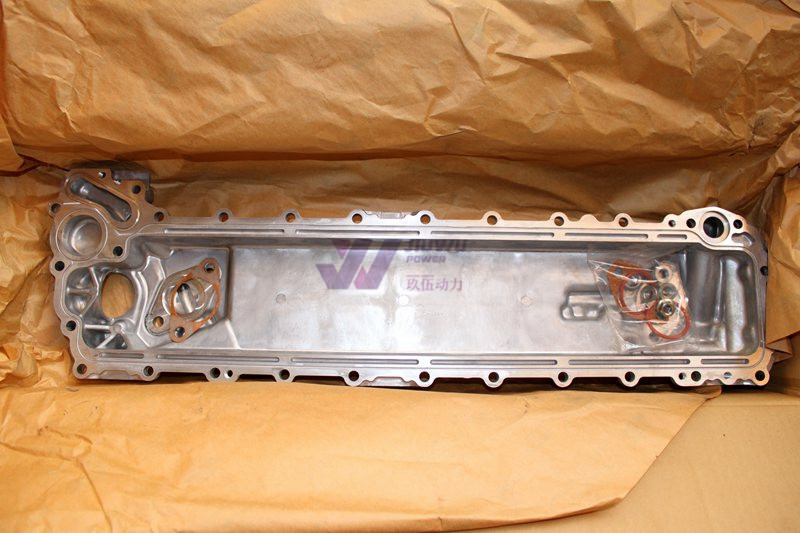 1-13201066-2 1132010662 Oil Cooler Assy ISUZU Engine Parts