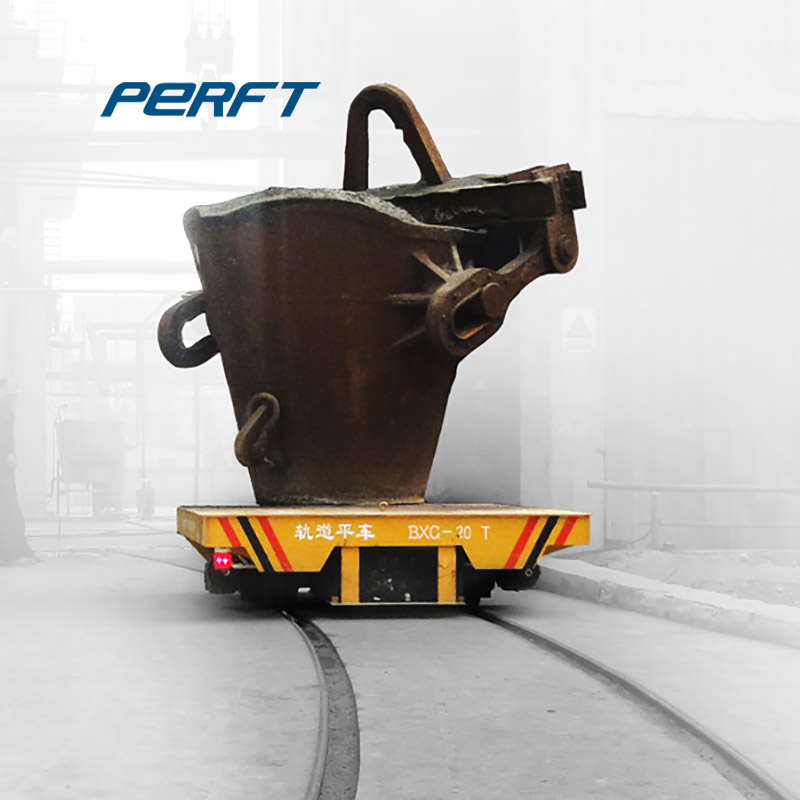rail power cart