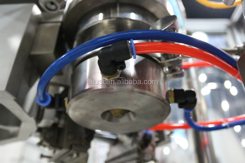 High Quality Cream Paste Filling Packing Machine Plastic Tube Filling and Sealing Machine