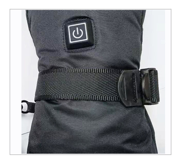 Reusable USB Winter Outdoor Hand Warmer Gloves Electric Charging