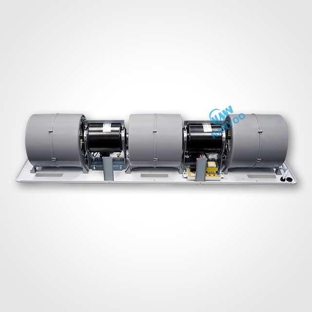 ABS Door Air Barrier