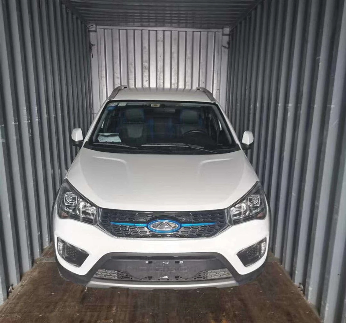 2023 2024 Flagship High Speed Electric SUV BYD Song Plus Multi Link Independent Suspension Maximum Horsepower of Motor PS 184