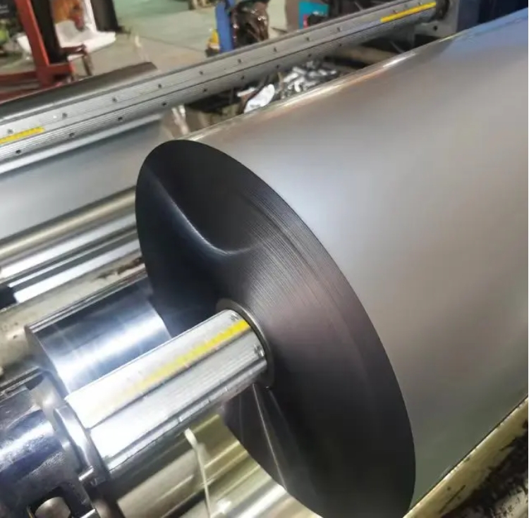 Laminated Pet PE Film with 10-50 micron Thickness and One or Two Side Corona Treatment