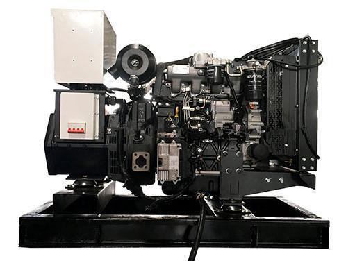 Sy200GF 200kw Yuchai Diesel Generating Set in Jinan
